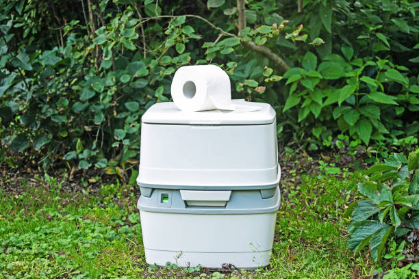 Best Affordable porta potty rental  in Six Mile Run, NJ