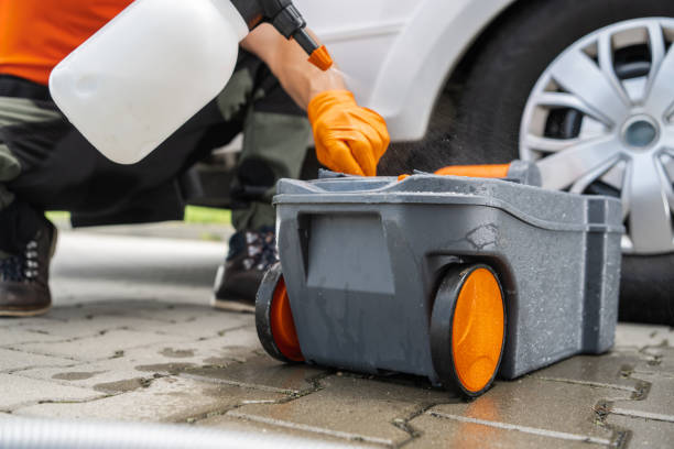 Portable Toilet Options We Offer in Six Mile Run, NJ